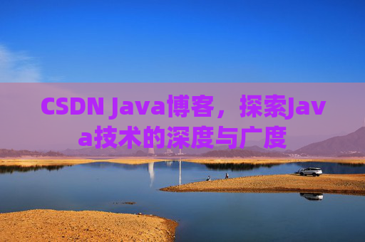 CSDN Java博客，探索Java技术的深度与广度